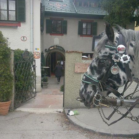 Haus Wartenberg Hotel Salzburg Kültér fotó