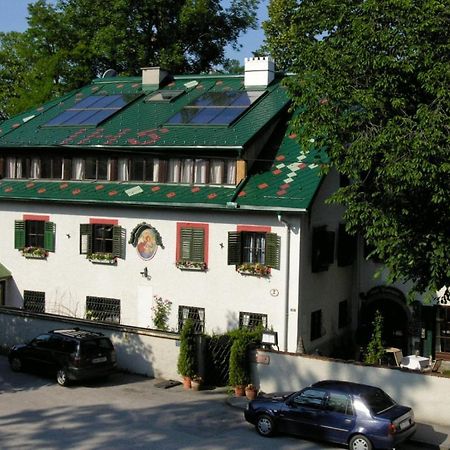 Haus Wartenberg Hotel Salzburg Kültér fotó