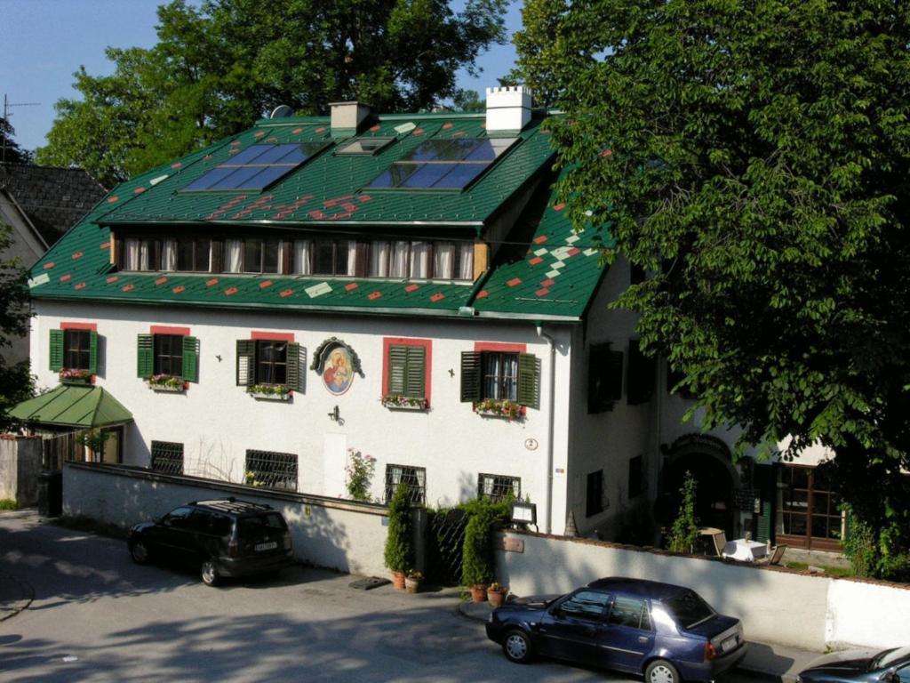 Haus Wartenberg Hotel Salzburg Kültér fotó